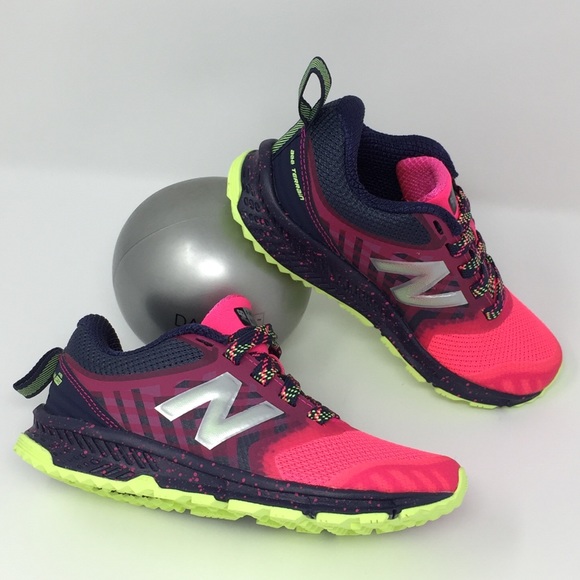 pink and navy new balance